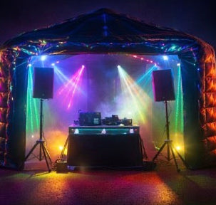 Inflatable Nightclub Experience – 4 Hours