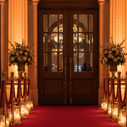 VIP Entrance Package